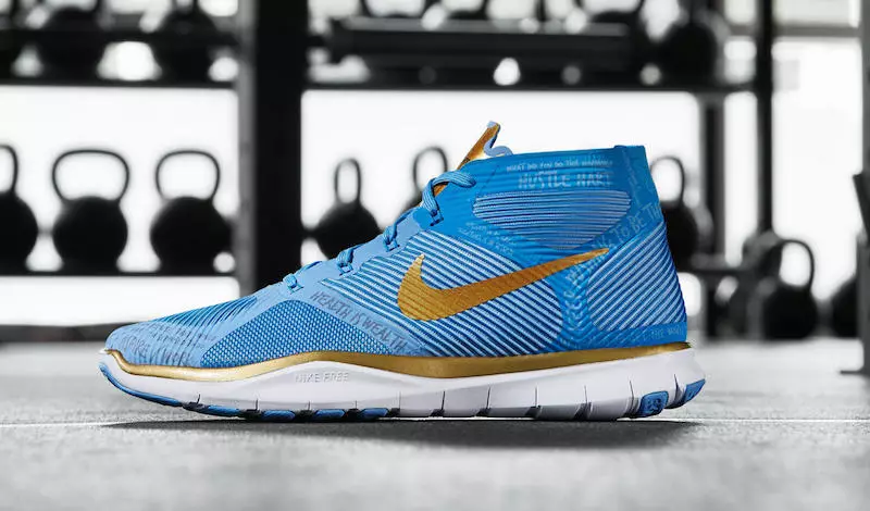 Nhìn chi tiết về Nike Free Train Instinct Hart