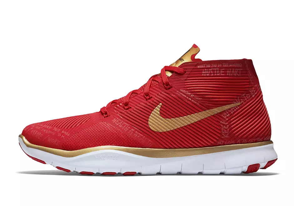 Nike Free Trainer Instinct Hustle Hart