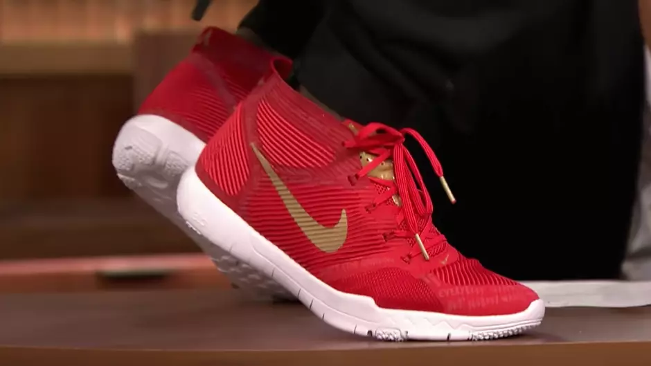 Kevin Hart Nike Hustle Hart תאריך שחרור