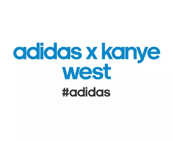 adidas x Kanye