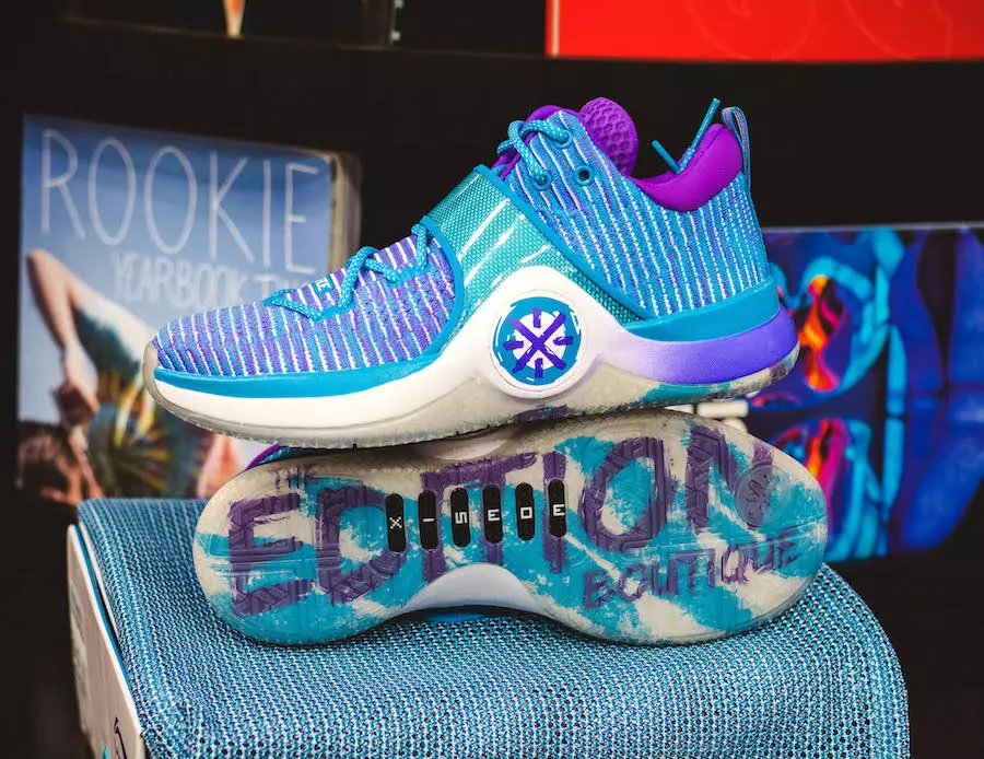 Edición Boutique x Way of Wade 6