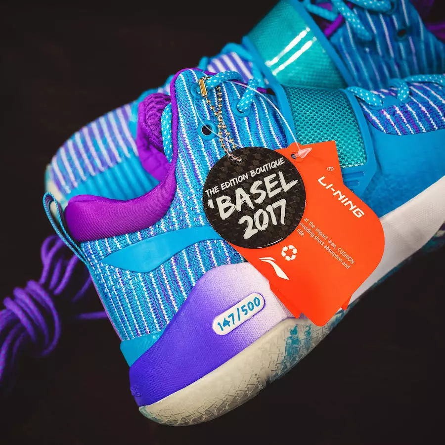 Edition Boutique Way of Wade 6 Art Basel Exclusive