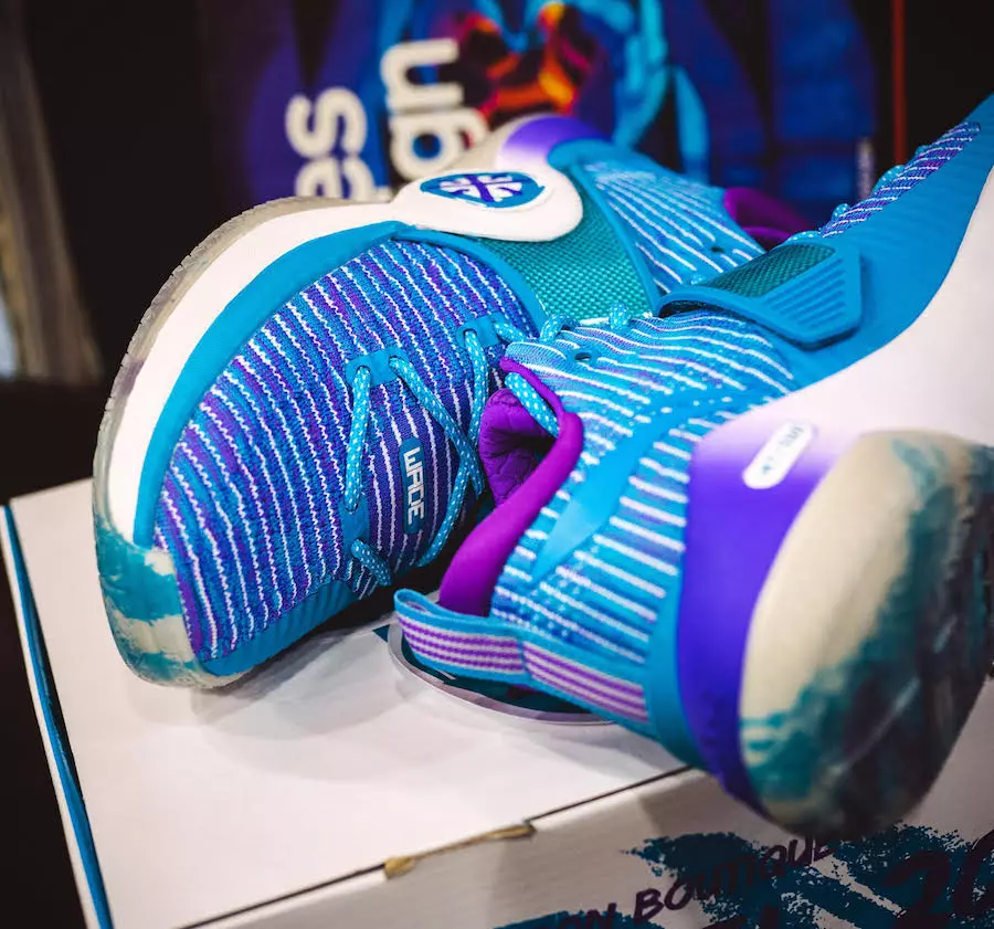 Die Edition Boutique Way of Wade 6 Art Basel Exklusiv