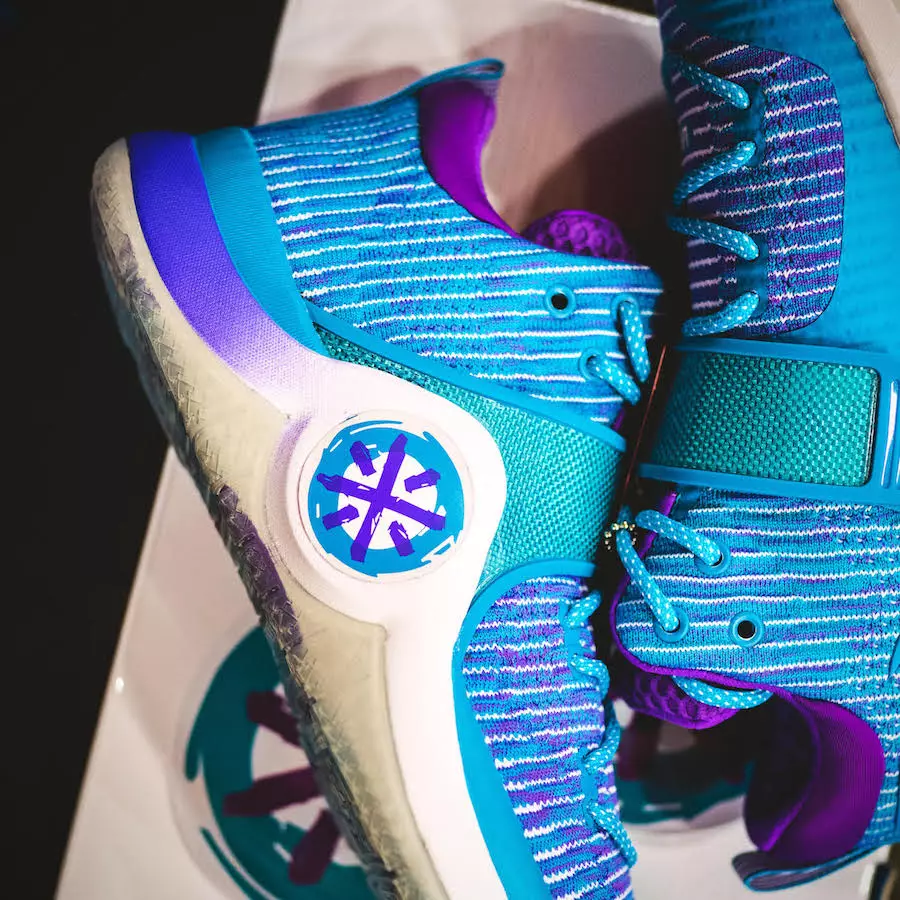 Phiên bản Boutique Way of Wade 6 Art Basel Exclusive