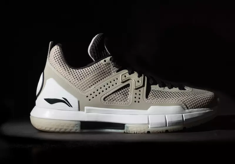 Li-Ning-in Wade 5-in Son Yolu Çıxışı gəlir