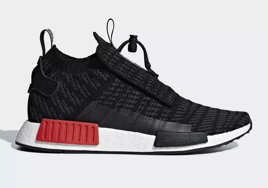 Adidas NMD TS1 Bred B37634 Julkaisupäivä