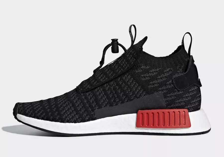 adidas NMD TS1 Bred B37634 Шығарылым күні