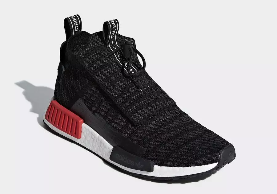 Adidas NMD TS1 Bred B37634 Дата выпуска