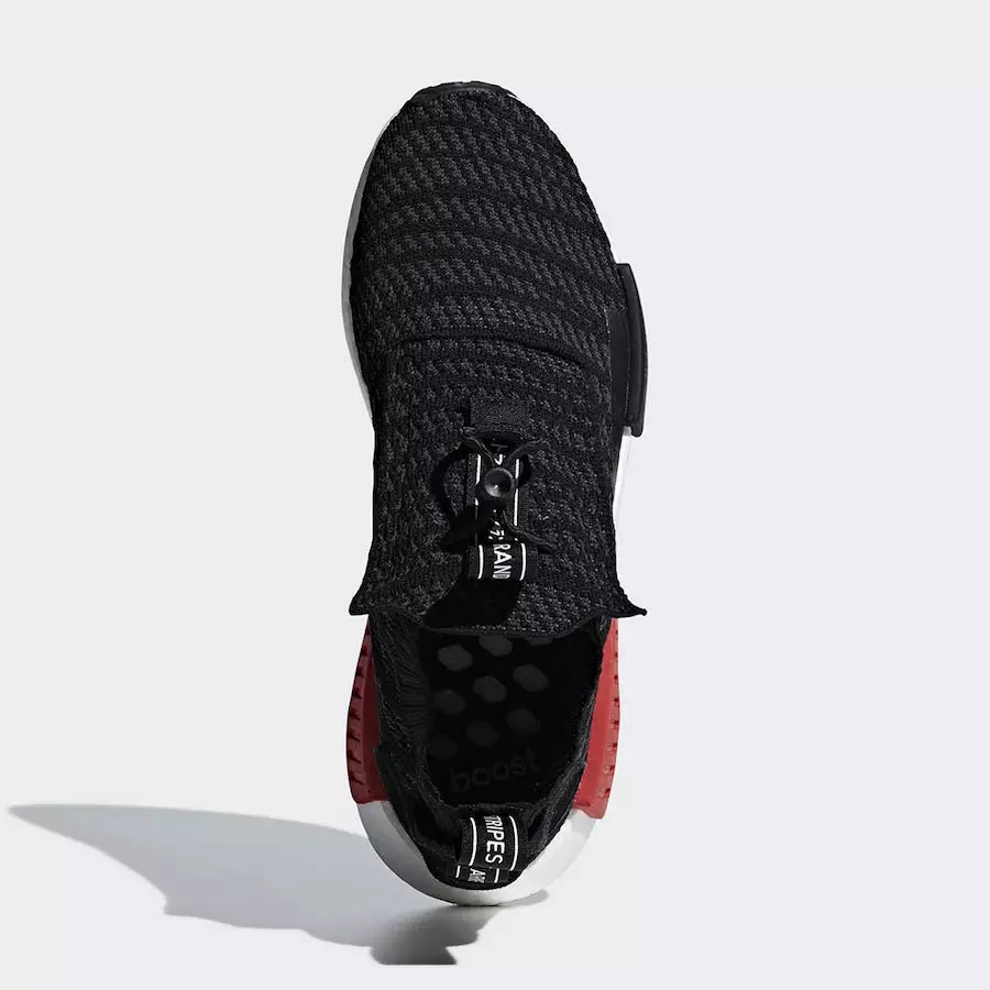 adidas NMD TS1 Bred B37634 Ημερομηνία κυκλοφορίας