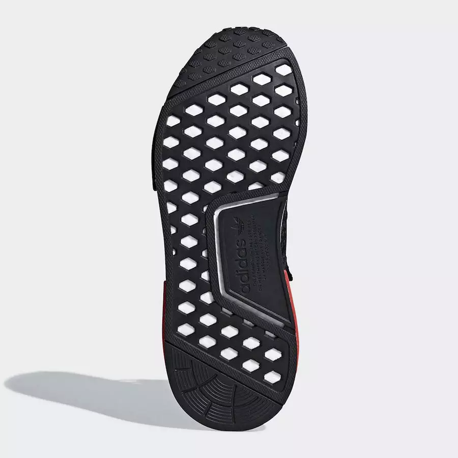 adidas NMD TS1 Bred B37634 Data lansării