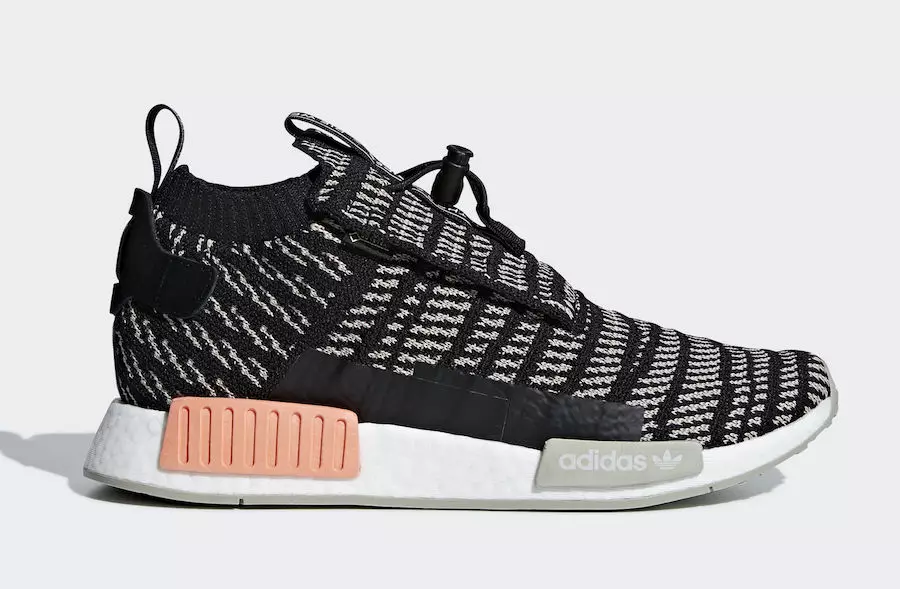 adidas NMD TS1 Oreo BB9176 Utgivelsesdato