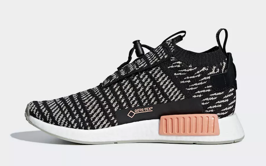 adidas NMD TS1 Oreo BB9176 Buraxılış Tarixi