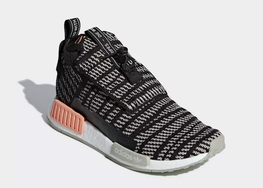 adidas NMD TS1 Oreo BB9176 шығарылым күні