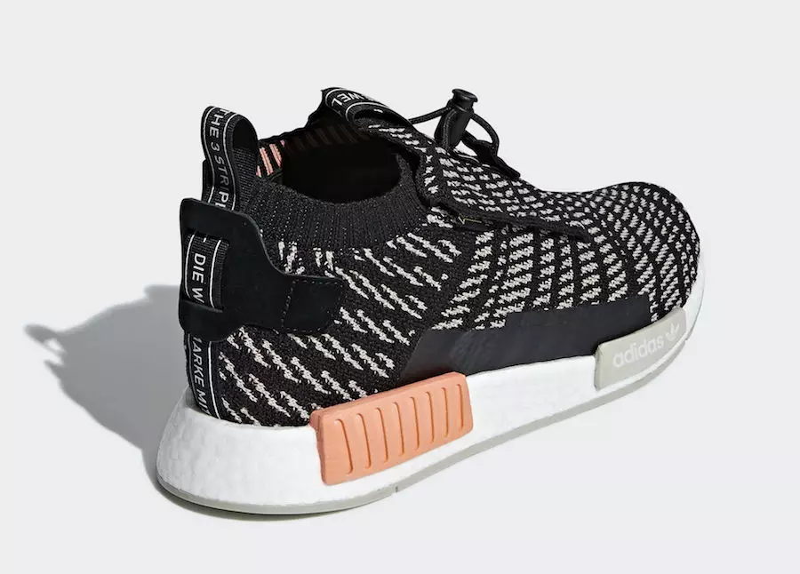 adidas NMD TS1 Oreo BB9176 Releasedatum