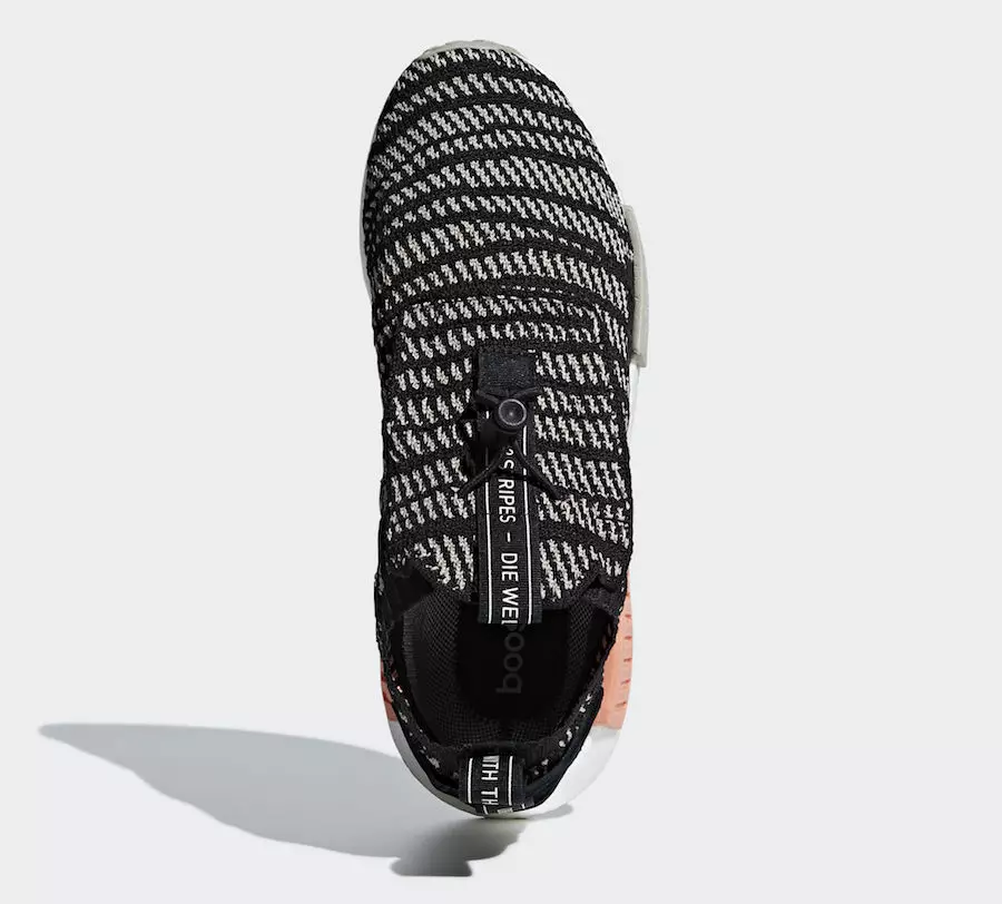 Data lansării adidas NMD TS1 Oreo BB9176