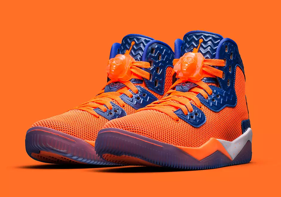 Jordan Spike 40 Total Naranja