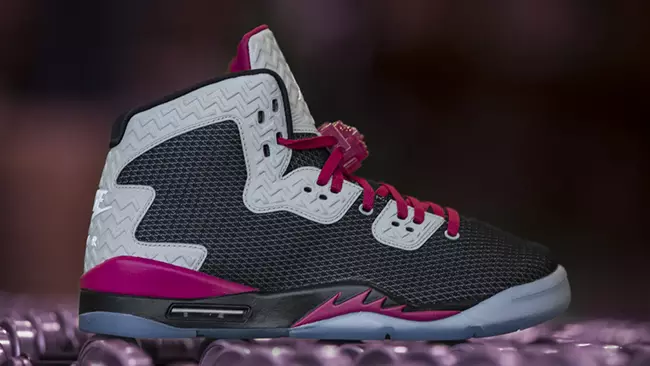 Jordan Air Spike 40 GS Sport Fuchsia