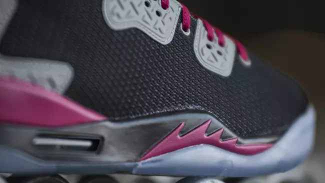 Jordan Air Spike 40 GS Sport Fuchsia