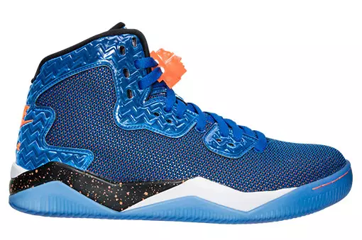 Никс Blue Jordan Air Spike 40