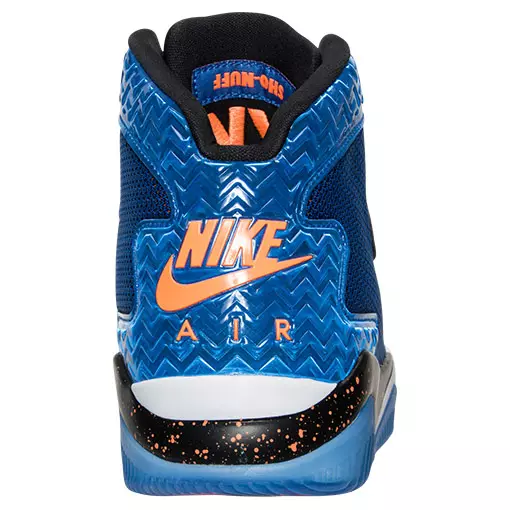 Knicks Blauw Jordan Air Spike 40