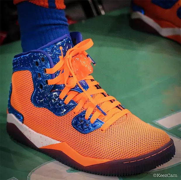 Jordan Air Spike 40 Knicks