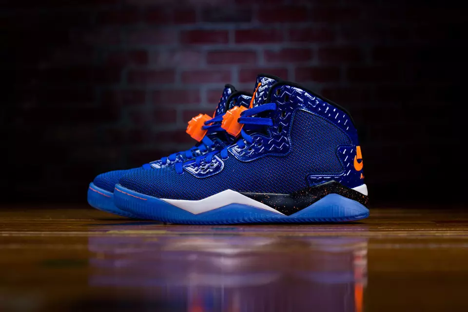 Air Jordan Spike 40 Spike Lee Mäng Royal