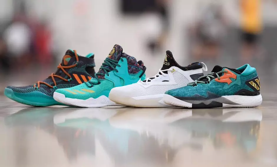 adidas Basketball Nations Collection