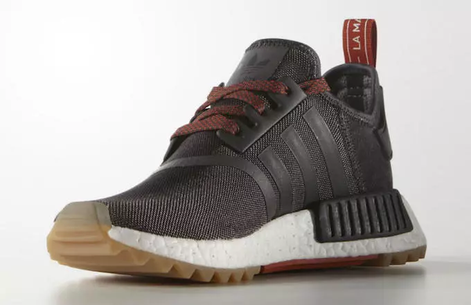 adidas NMD ბილიკი ყავისფერი