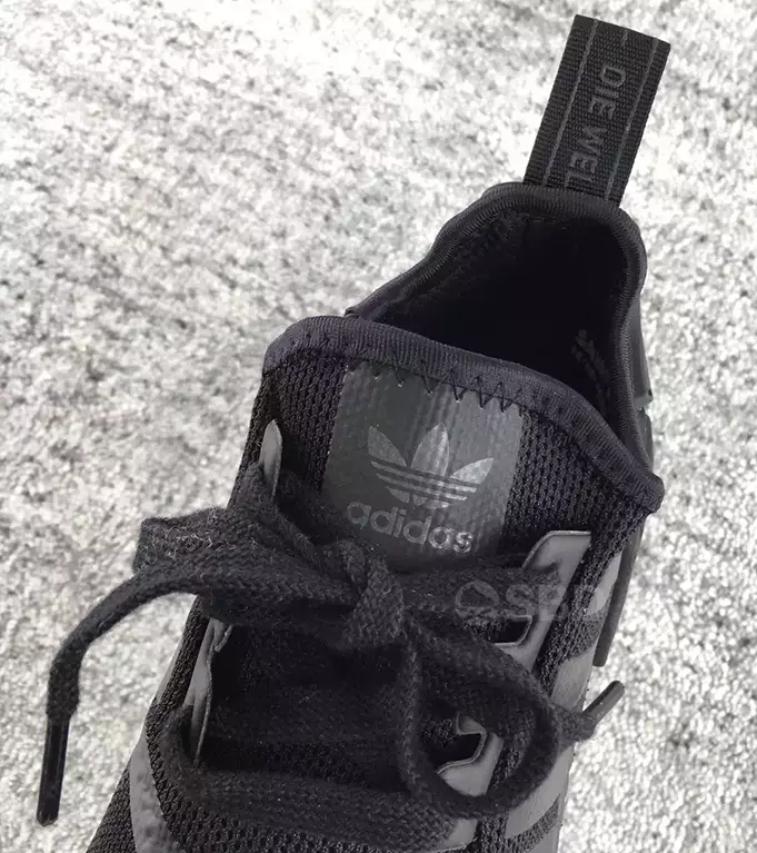 adidas NMD_R1 Triple Black