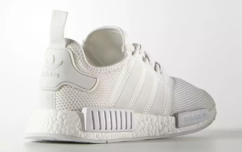 Witte adidas NMD