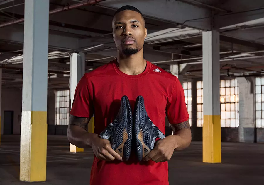 adidas AlphaBounce más allá de Damian Lillard