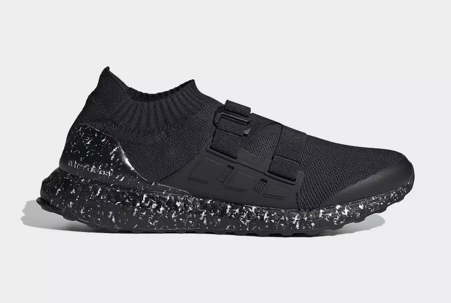 Ngày phát hành adidas Ultra Boost AH-001 Black FW2587