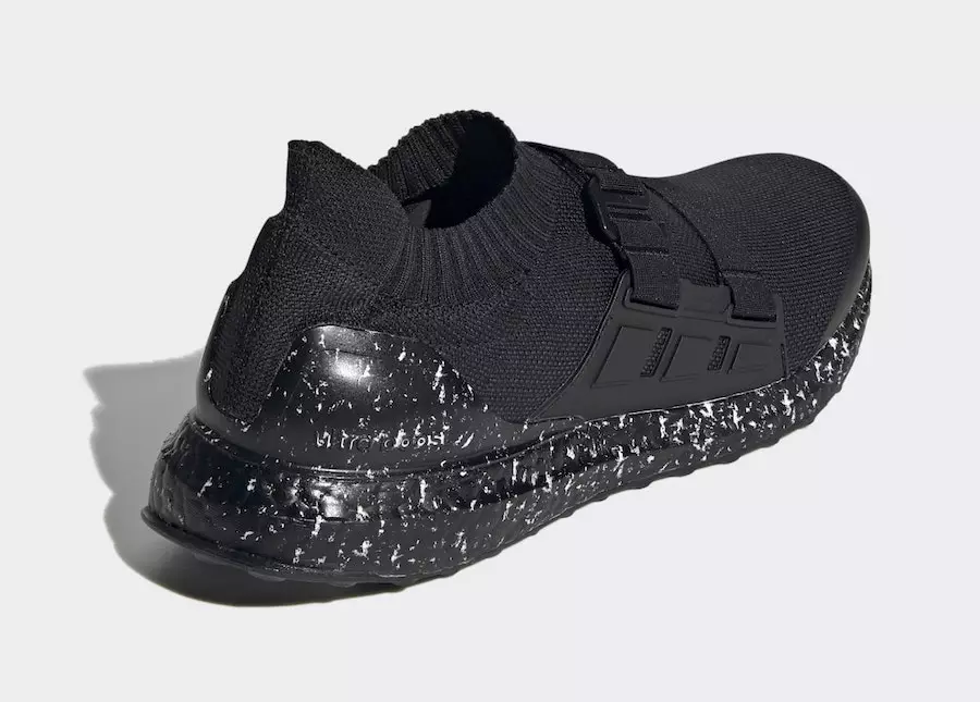 adidas Ultra Boost AH-001 Black FW2587 Ημερομηνία κυκλοφορίας