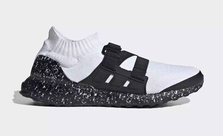 adidas Ultra Boost AH-001 Бяло FV3905 Дата на издаване