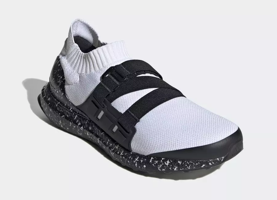 adidas Ultra Boost AH-001 White FV3905 Чыгарылган датасы