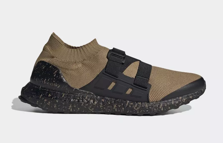 adidas Ultra Boost AH-001 Brown FV3906 Datum izlaska