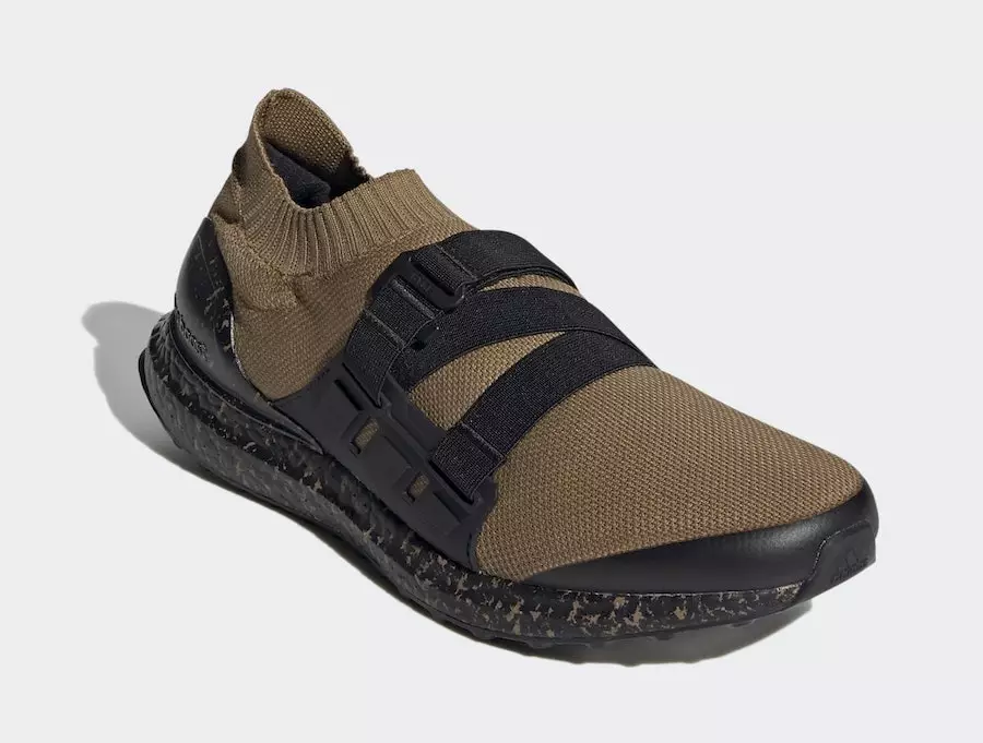 adidas Ultra Boost AH-001 Brown FV3906 תאריך שחרור