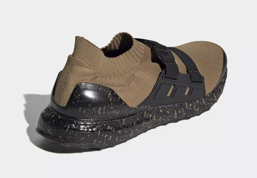 Adidas Ultra Boost AH-001 Brown FV3906 Išleidimo data