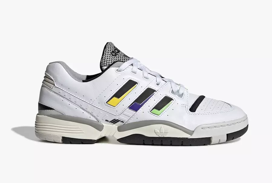 adidas riporta il Torsion Comp