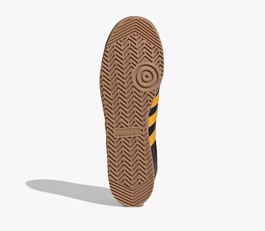 adidas Oslo Nero Oro EE5724 Data di rilascio