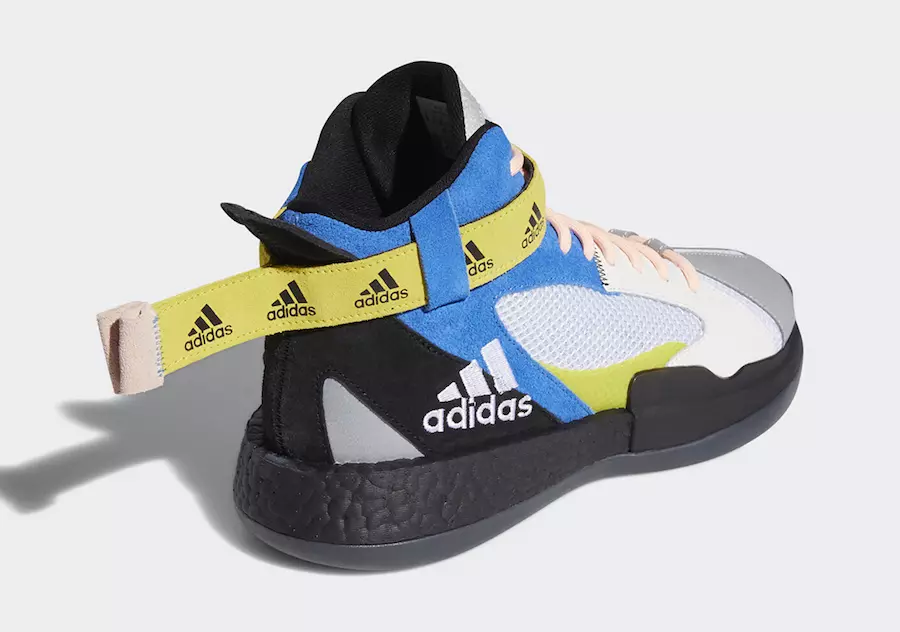 adidas Trifecta EG5779 Дата на издаване