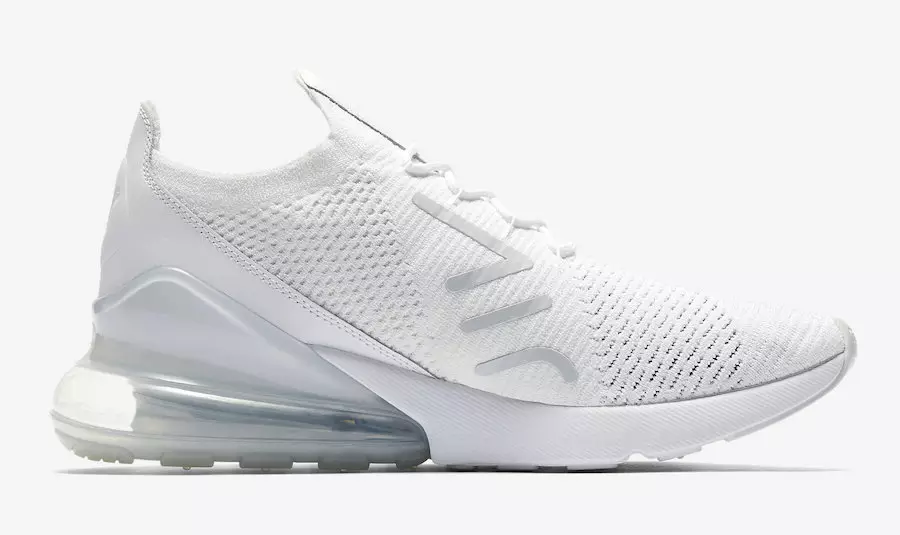 Nike Air Max 270 Flyknit bijeli AO1023-102