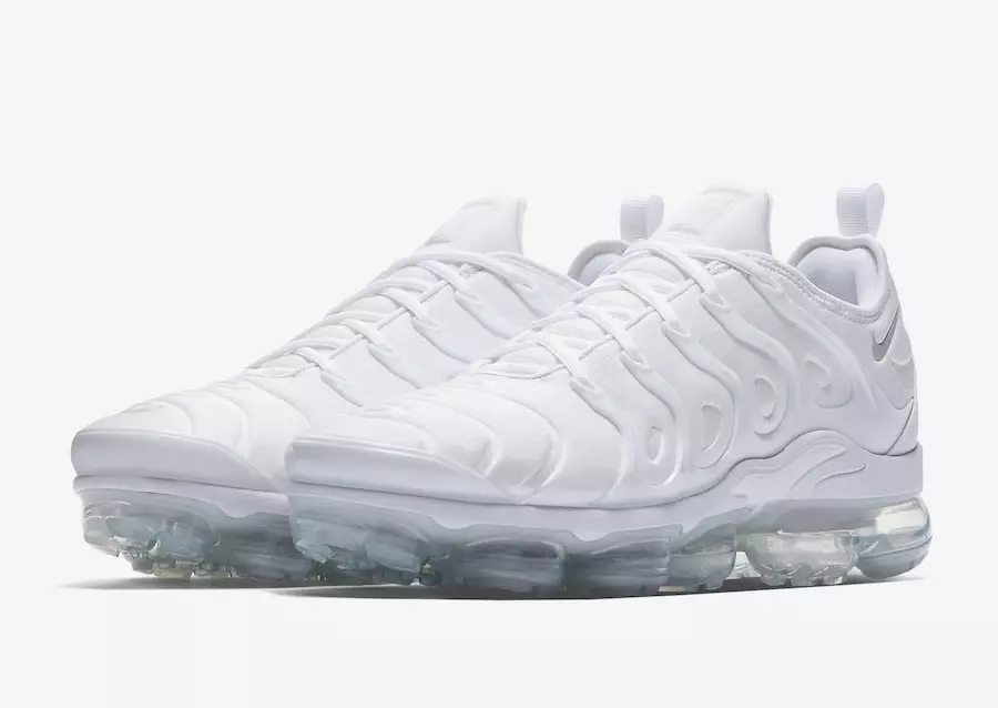 Nike Air VaporMax Putih 924453-100