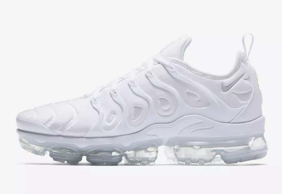 Nike Air VaporMax Putih 924453-100