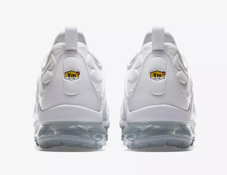 Nike Air VaporMax bela 924453-100