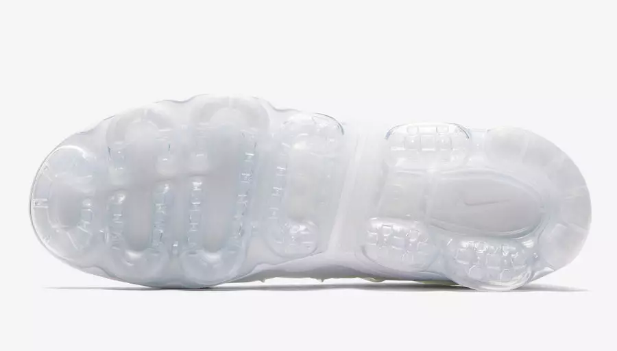 Nike Air VaporMax Hvit 924453-100