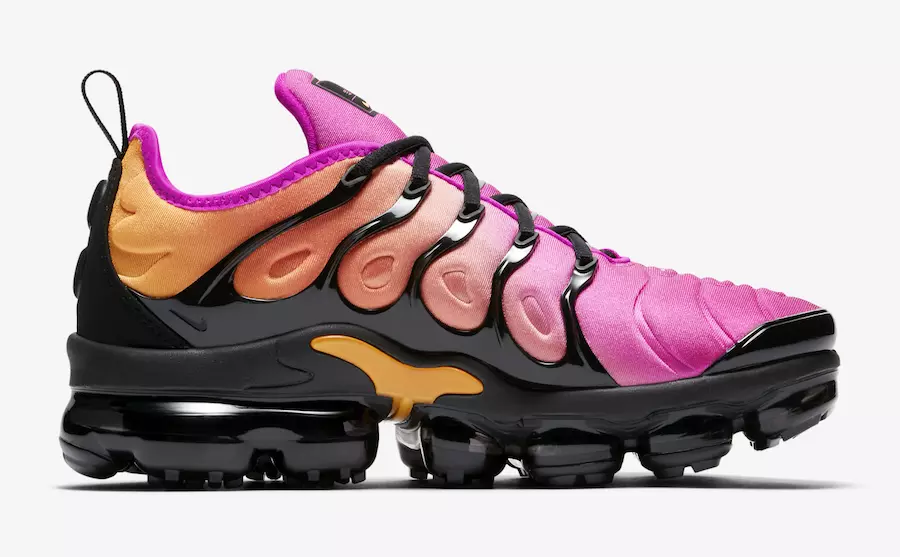 Nike Air VaporMax Plus roosa oranž AO4550-004