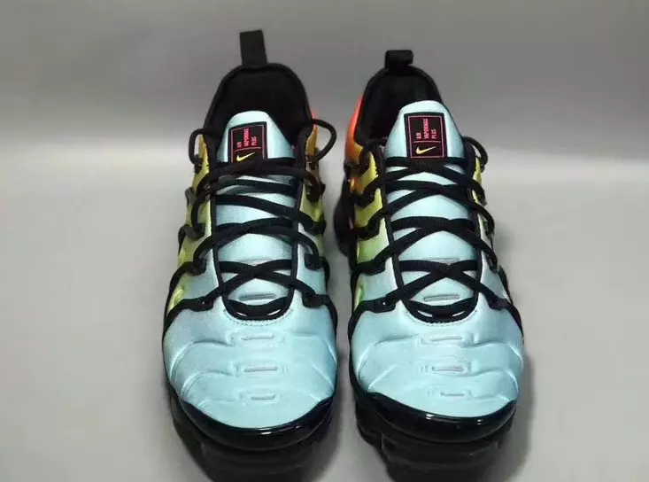 Nike VaporMax Plus Gün Batımı A04550-002