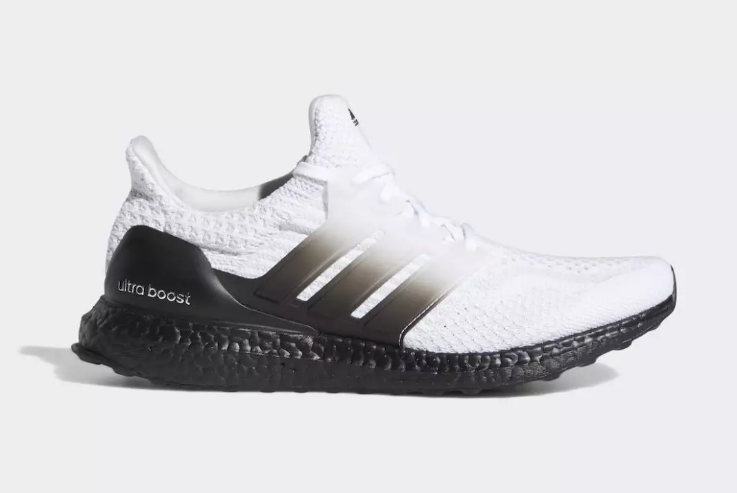 adidas Ultra Boost 5.0 DNA Cloud White შავი H01013 გამოშვების თარიღი