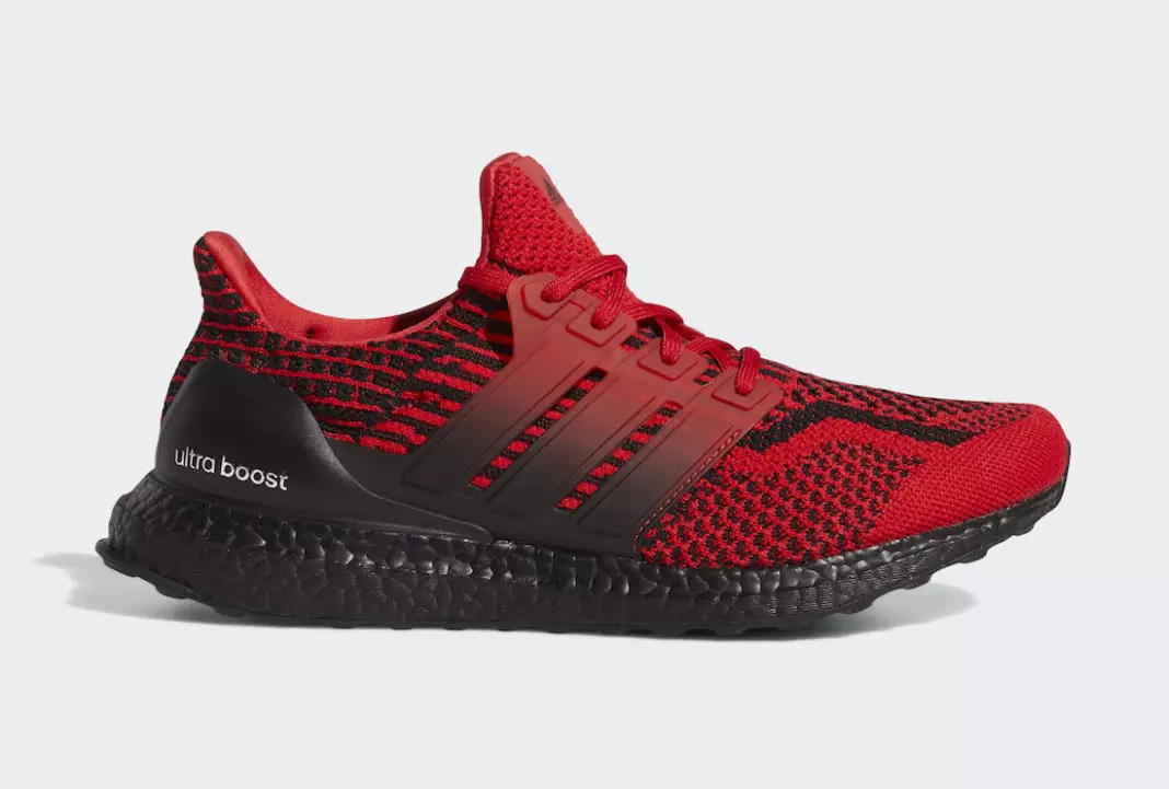 adidas Ultra Boost 5.0 DNA Scarlet Black H01014 Release Datum